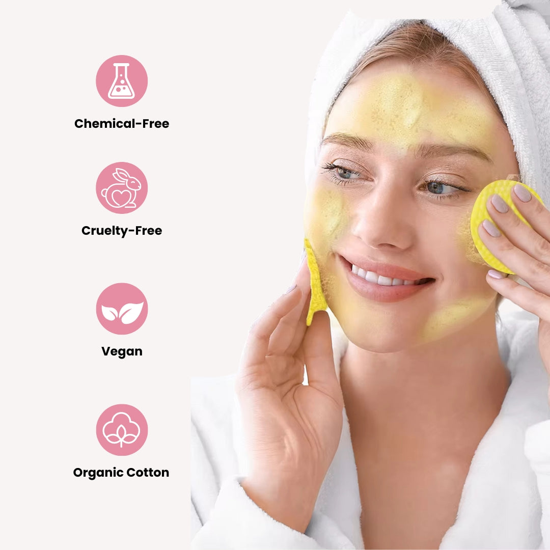 Tumeric Kojic Acid Pads
